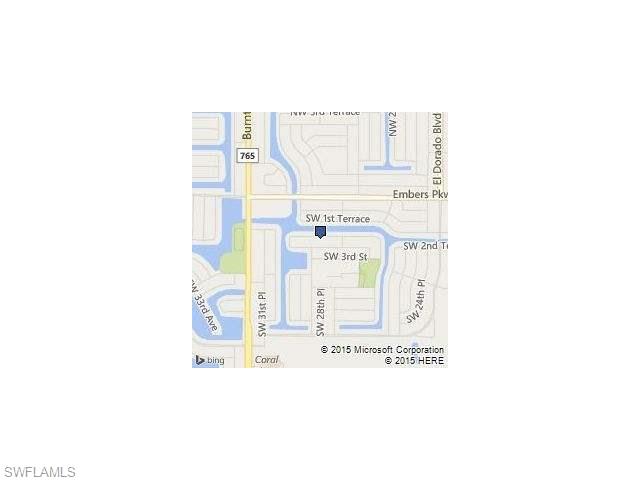 2828 SW 2nd TER, Cape Coral, FL 33991