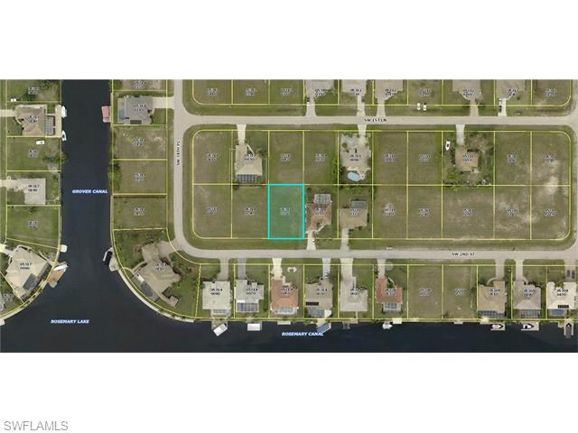 3805 SW 2nd ST, Cape Coral, FL 33991