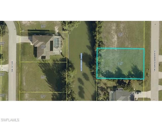 1226 SW Santa Barbara PL, Cape Coral, FL 33991