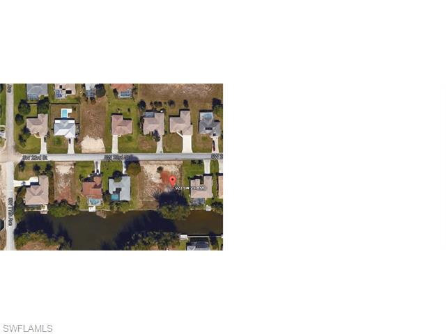 922 SW 23rd ST, Cape Coral, FL 33991