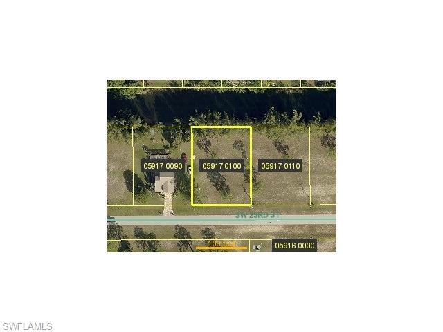 2221 SW 23rd ST, Cape Coral, FL 33991
