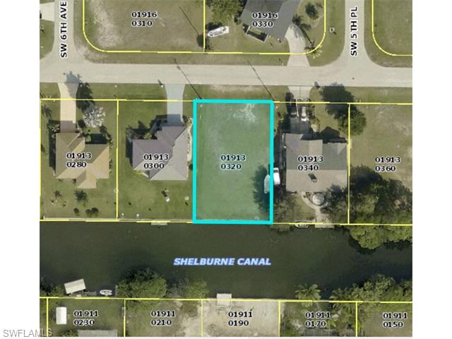 520 SW 15th ST, Cape Coral, FL 33991