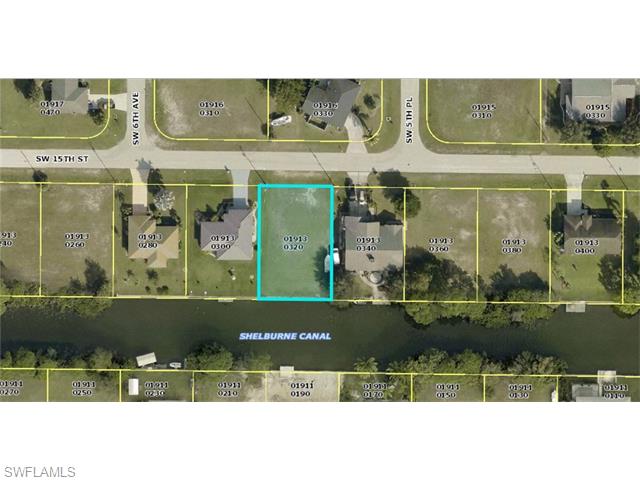 520 SW 15th ST, Cape Coral, FL 33991