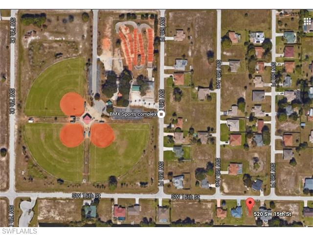 520 SW 15th ST, Cape Coral, FL 33991