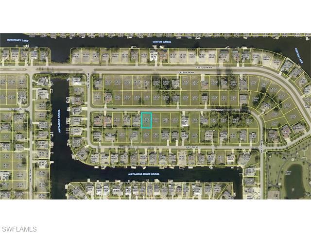 3710 SW 4th LN, Cape Coral, FL 33991