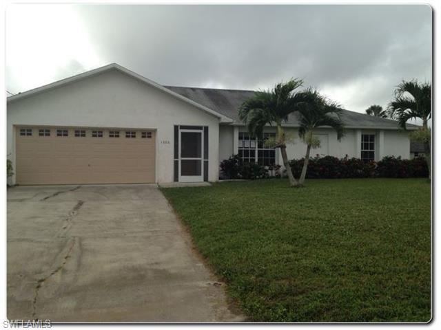 1306 SW 11th ST, Cape Coral, FL 33991