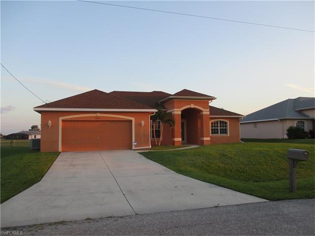 3519 NW 15th ST, Cape Coral, FL 33993