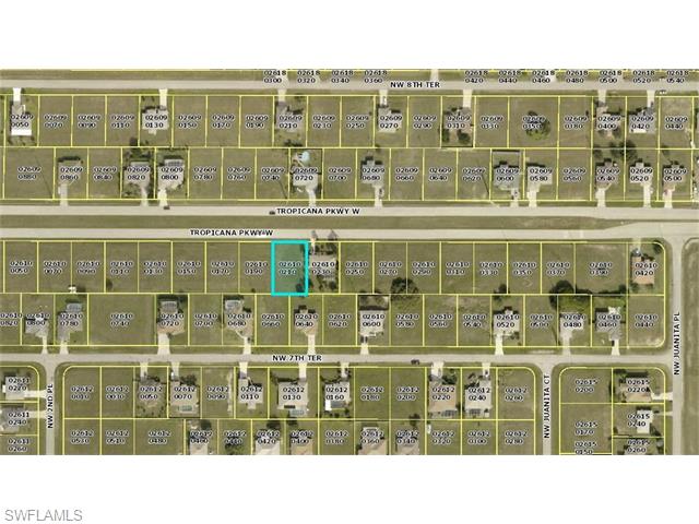 120 Tropicana PKY W, Cape Coral, FL 33993