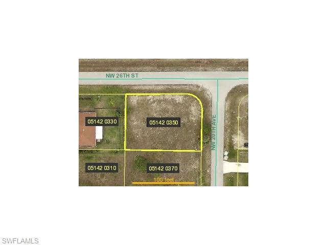 2552 NW 20th AVE, Cape Coral, FL 33993