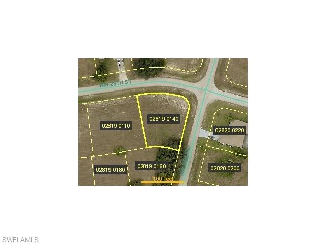 614 NW 28th ST, Cape Coral, FL 33993