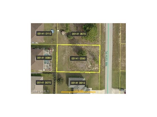 2504 NW 19th PL, Cape Coral, FL 33993