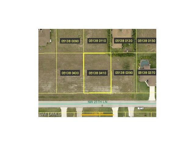 1719 NW 25th LN, Cape Coral, FL 33993