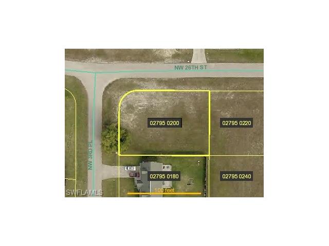 2525 NW 3rd PL, Cape Coral, FL 33993