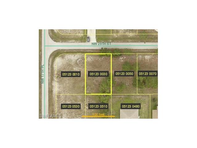 1720 NW 29th TER, Cape Coral, FL 33993