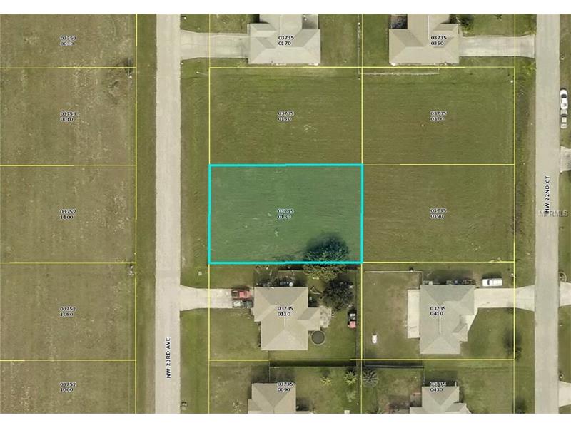 225 23RD AVENUE, Cape Coral, FL 33993