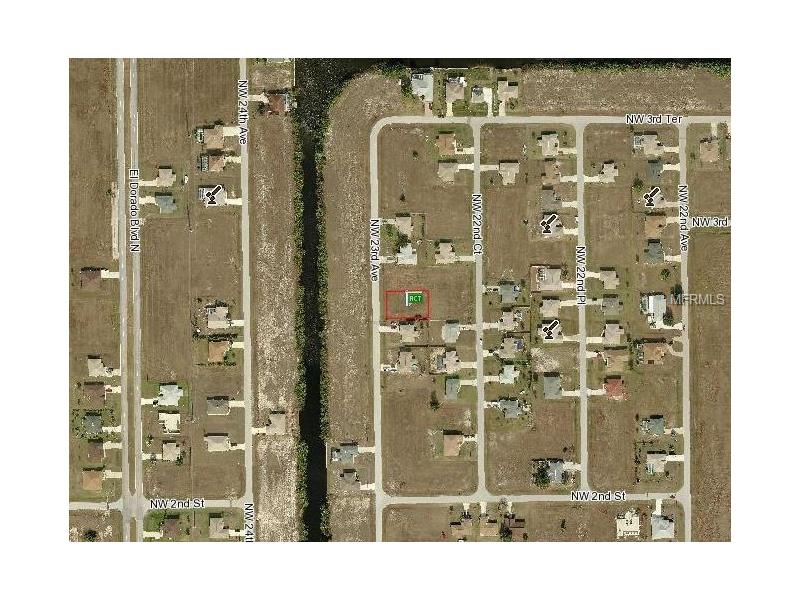 225 23RD AVENUE, Cape Coral, FL 33993