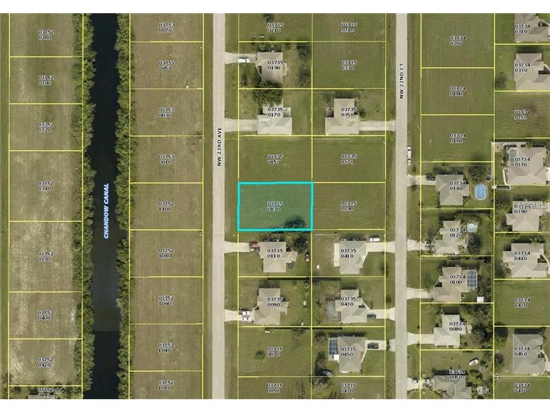 225 23RD AVENUE, Cape Coral, FL 33993
