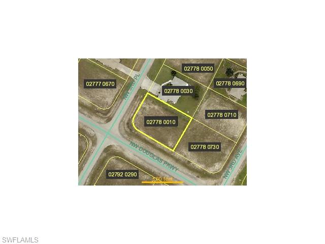 2835 NW 3RD PL, Cape Coral, FL 33993