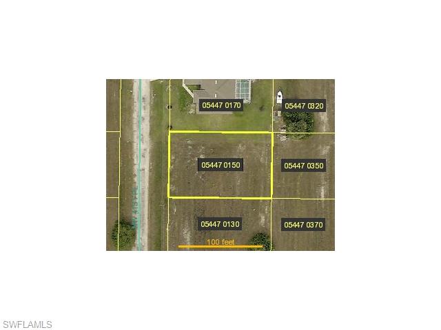 3529 NW 41st PL, Cape Coral, FL 33993