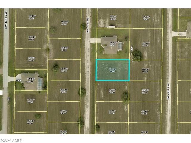 3529 NW 41st PL, Cape Coral, FL 33993