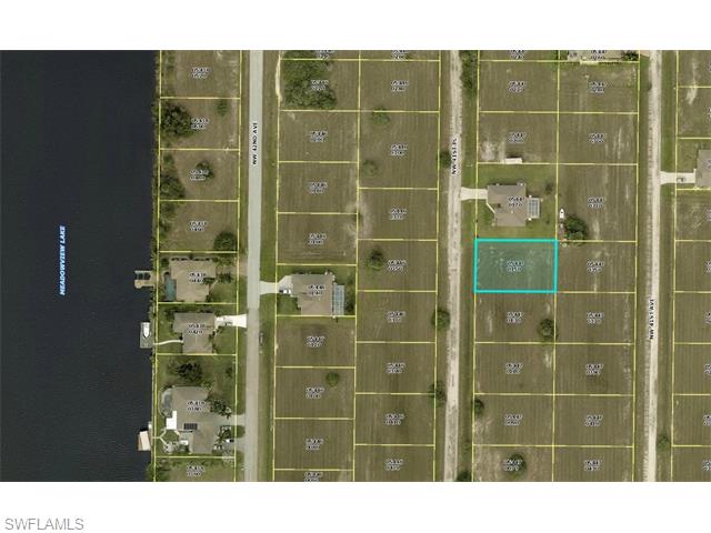 3529 NW 41st PL, Cape Coral, FL 33993