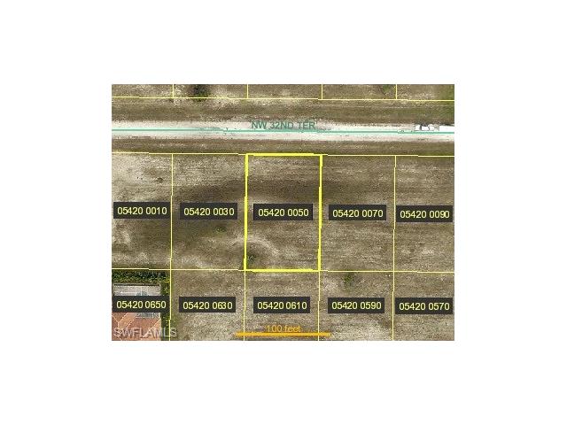 4306 NW 32nd TER, Cape Coral, FL 33993