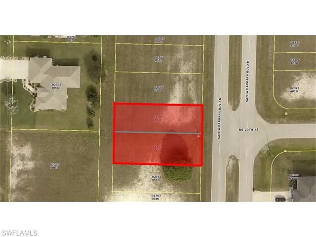 2818-2820 Santa Barbara BLVD N, Cape Coral, FL 33993