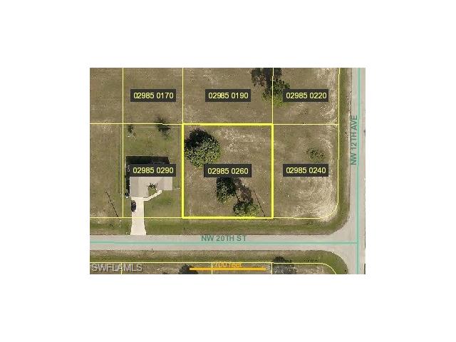 1209 NW 20th ST, Cape Coral, FL 33993