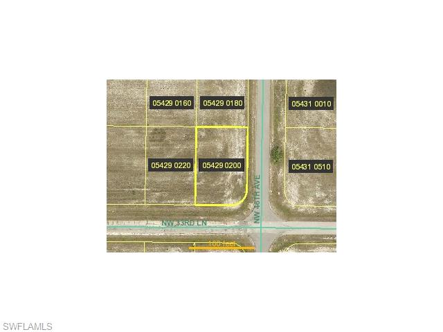 4601 NW 33rd TER, Cape Coral, FL 33993