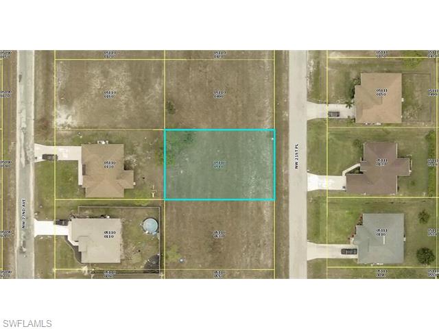 2820 NW 21st PL, Cape Coral, FL 33993
