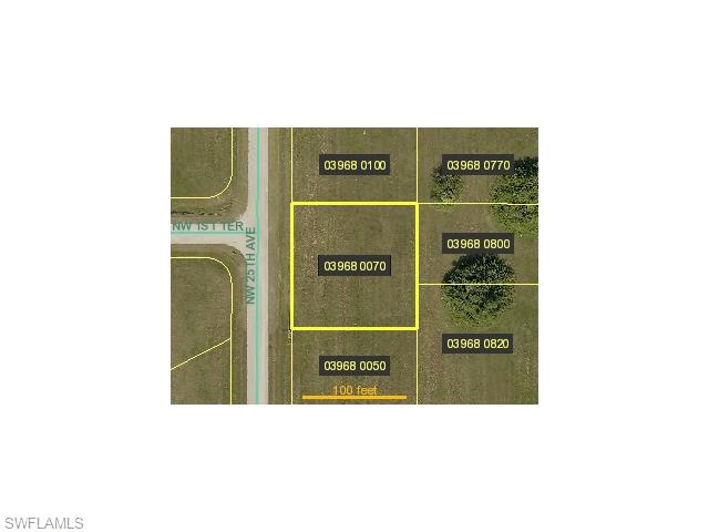 115 NW 25th AVE, Cape Coral, FL 33993