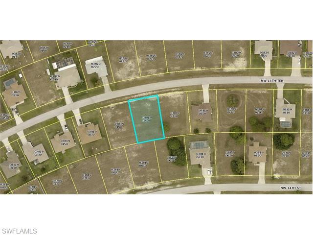 1828 NW 14th TER, Cape Coral, FL 33993