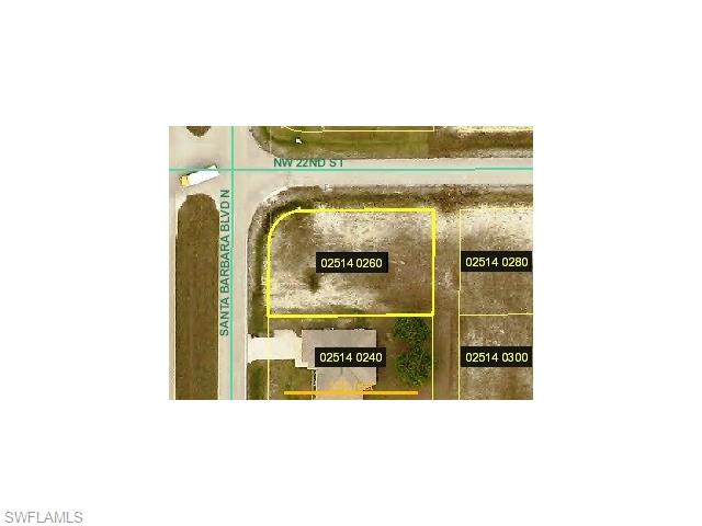 2129 Santa Barbara BLVD N, Cape Coral, FL 33993