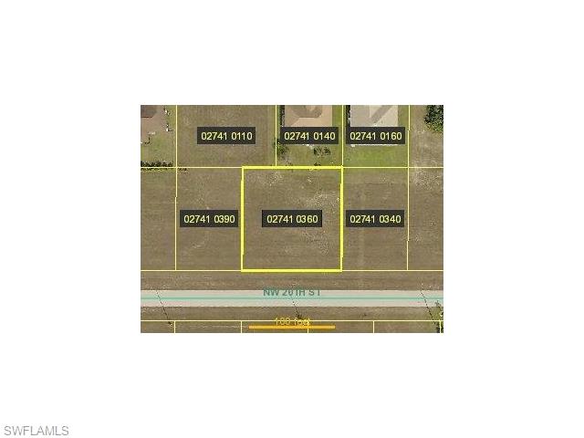 523 NW 20th ST, Cape Coral, FL 33993