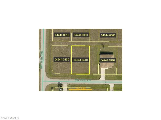 3521 NW 15th LN, Cape Coral, FL 33993
