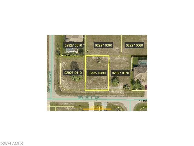 1139 NW 16th TER, Cape Coral, FL 33993