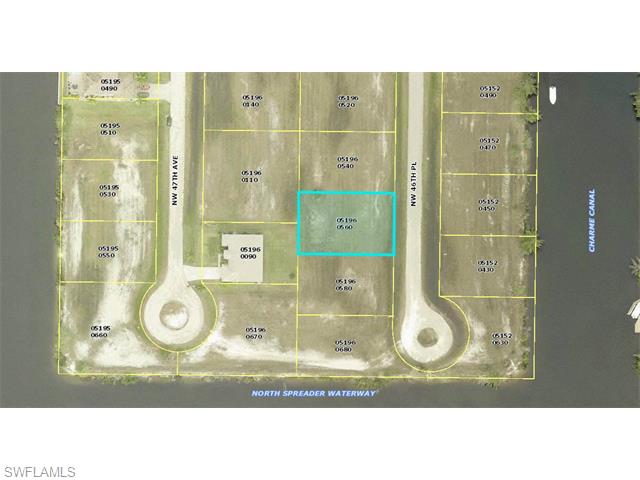2830 NW 46TH PL, Cape Coral, FL 33993