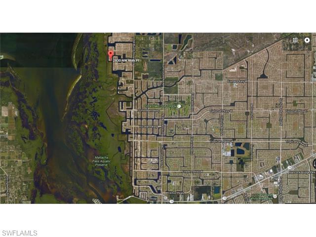2830 NW 46TH PL, Cape Coral, FL 33993