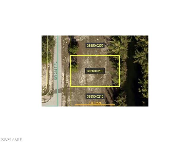 1819 NW 21st Pl, Cape Coral, FL 33993