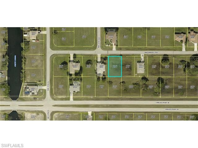 2842 NW Embers TER, Cape Coral, FL 33993