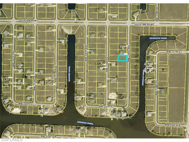 1032 NW 33rd AVE, Cape Coral, FL 33993