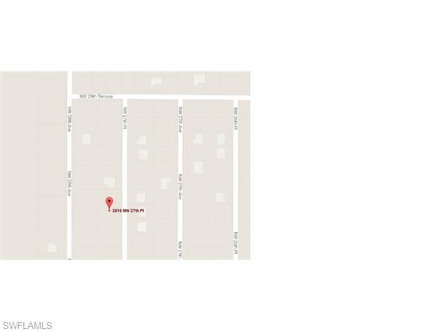 2816 NW 27th PL, Cape Coral, FL 33993