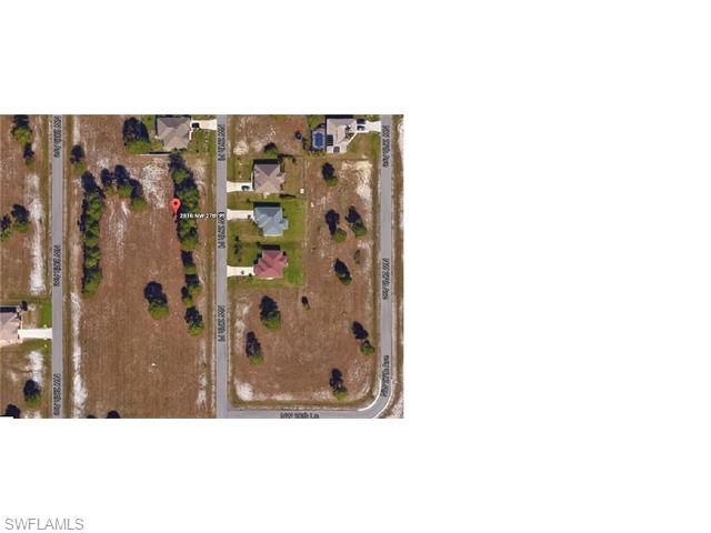 2816 NW 27th PL, Cape Coral, FL 33993