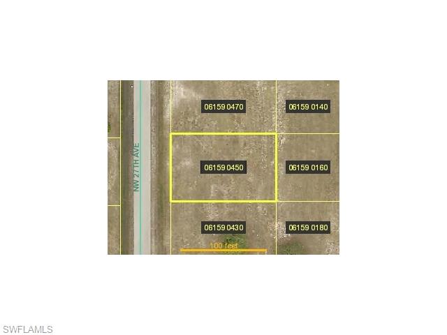 2813 NW 27th AVE, Cape Coral, FL 33993