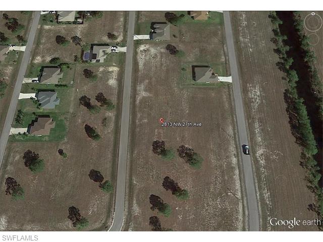 2813 NW 27th AVE, Cape Coral, FL 33993
