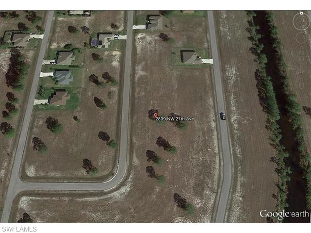 2809 NW 27th AVE, Cape Coral, FL 33993