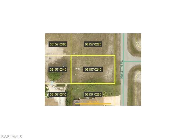 2710 NW 27th PL, Cape Coral, FL 33993