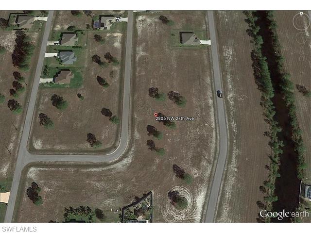 2805 NW 27th AVE, Cape Coral, FL 33993