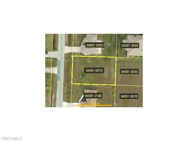 1229 NW 26th AVE, Cape Coral, FL 33993