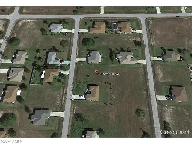 1229 NW 26th AVE, Cape Coral, FL 33993